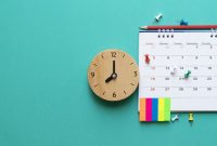 Time and Calendar, belajar bahasa inggris