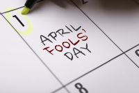 do you know? the origins of april fools