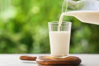 do you know? 5 good benefits of a glass of milk