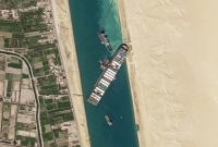 do you know? suez canal, the longest human-made marine canal
