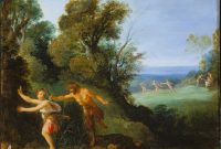 The-most-famous-ancient-Greek-myths-Pan-and-Syrinx-Nymph