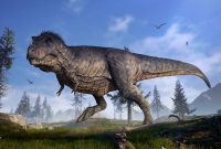 do you know? 3 fighter dinosaurs